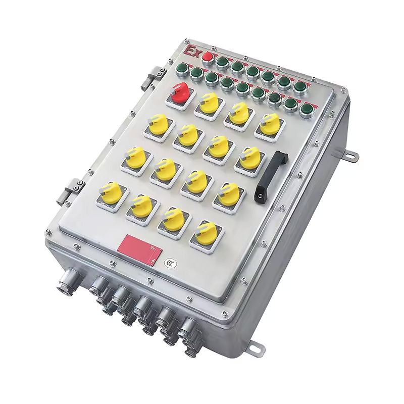 BDM series explosion-proof joint 丨 Single sealed compression type joint 丨 Brass nickel plated, 304/316L stainless steel丨 M, G, NPT types 丨 explosion-proof certification