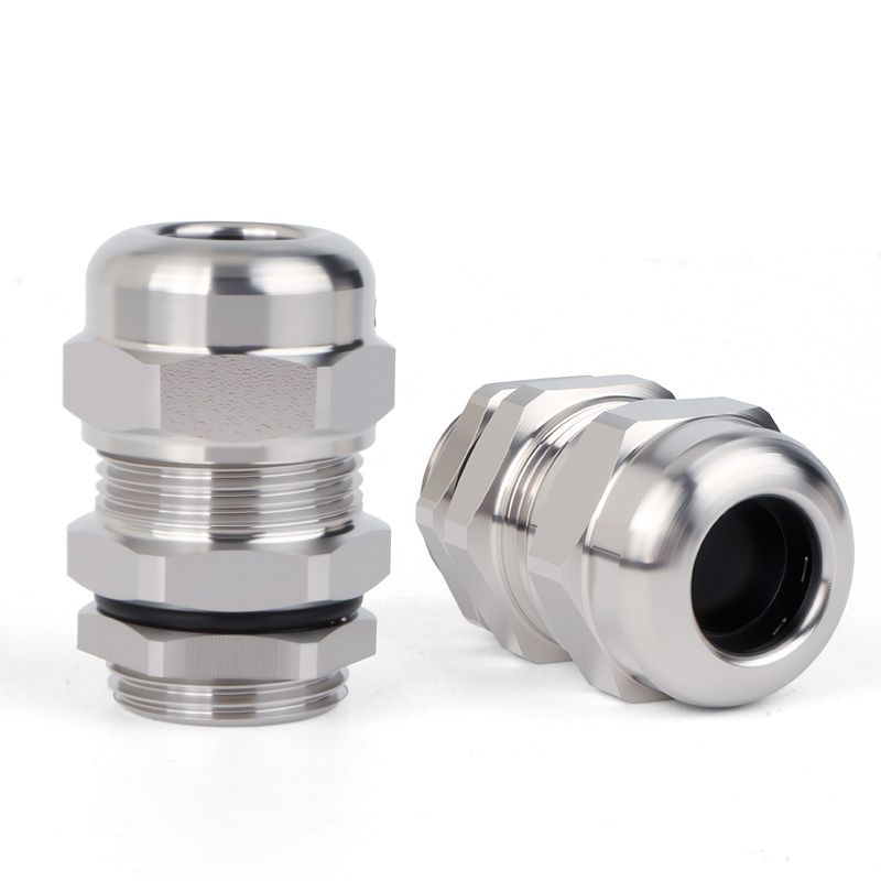 BDM series explosion-proof joint | Non armored explosion-proof joint | Brass nickel plated, 304/316L stainless steel | M, G, NPT types |explosion-proof certification