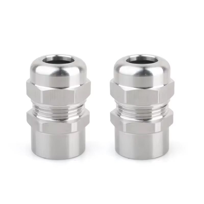 BDM series explosion-proof joint 丨 internal thread explosion-proof joint 丨 brass nickel plated, 304/316L stainless steel丨 M, G, NPT types 丨explosion-proof certification