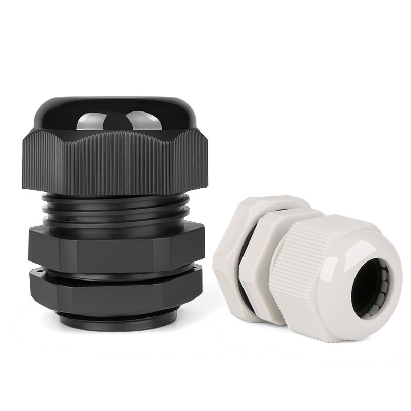 Nylon cable gland 丨NPT types丨IP66 IP68 丨 Strain relief 丨Cord grip