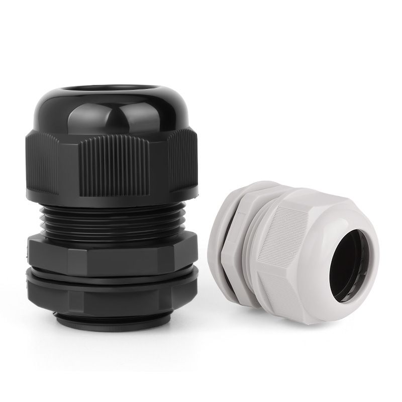 Nylon cable gland 丨MG types丨IP66 IP68 丨 Strain relief 丨Cord grip