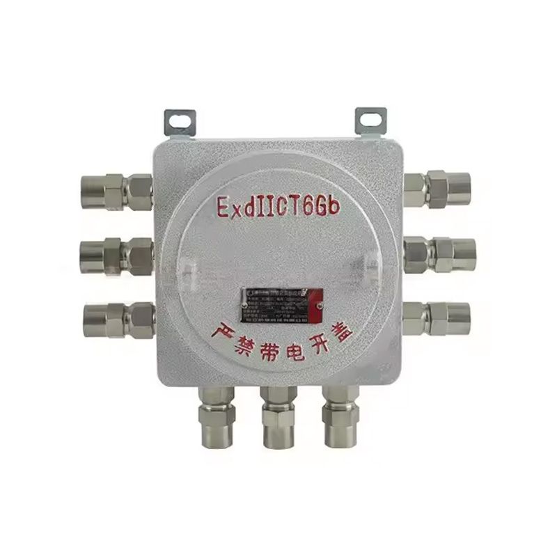 BDM series explosion-proof joint 丨 explosion-proof armored stuffing box joint 丨 brass nickel plated, 304/316L stainless steel丨 M, G, NPT types 丨explosion-proof certification