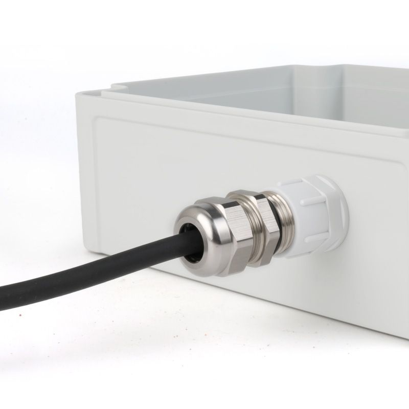 Nylon expanding ring 丨 IP66 IP68 丨 M/G/NPT types