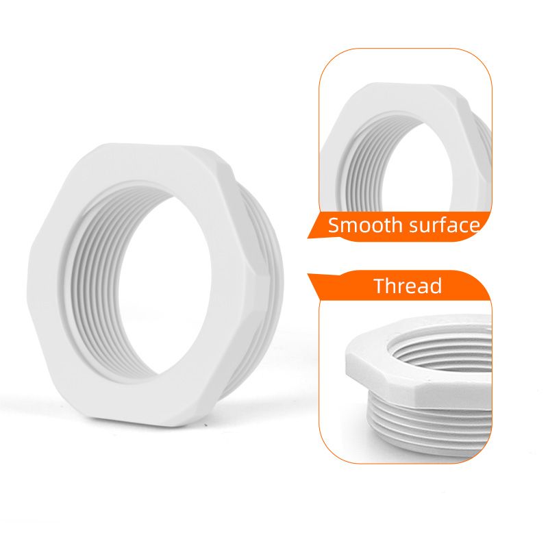 Nylon reducing ring 丨 IP66 IP68 丨 M/PG/G/NPT types