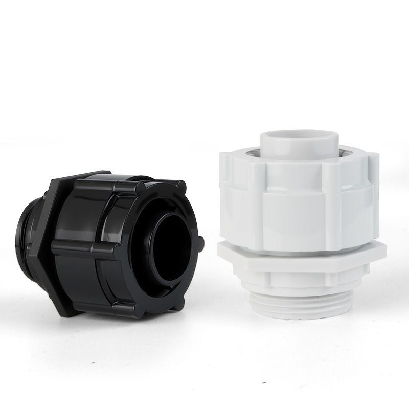 Nylon conduit connector 丨 BG series 丨 IP65 丨 customization