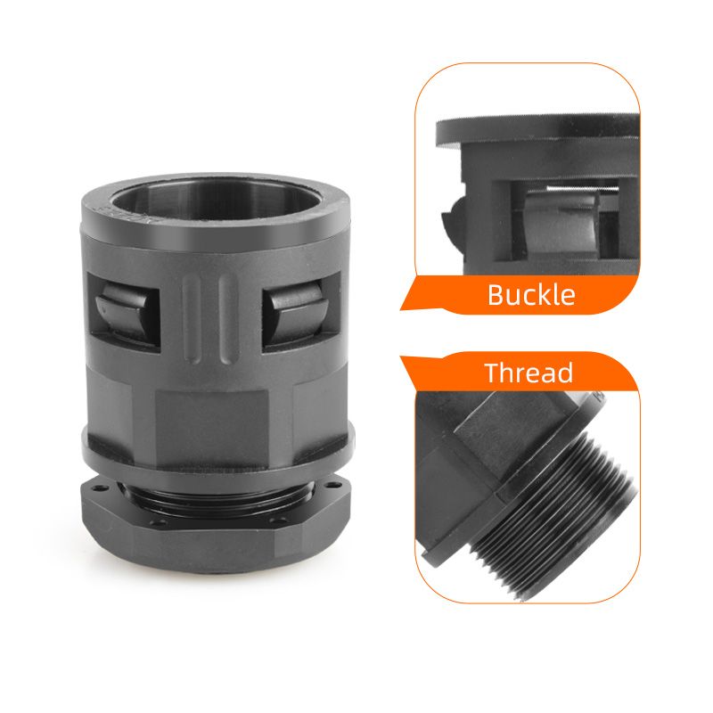 Nylon conduit connector 丨 SM-G series 丨 customization