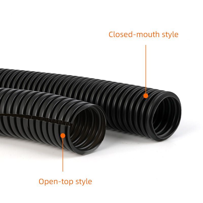 PP flame- retardant flexible conduit