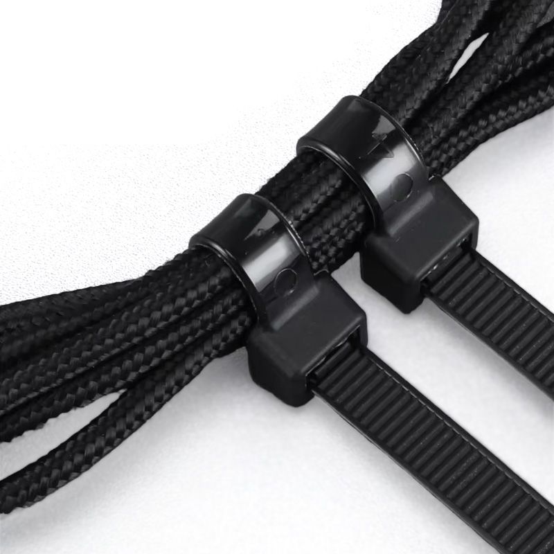 Nylon cable ties | self-locking type 丨customization