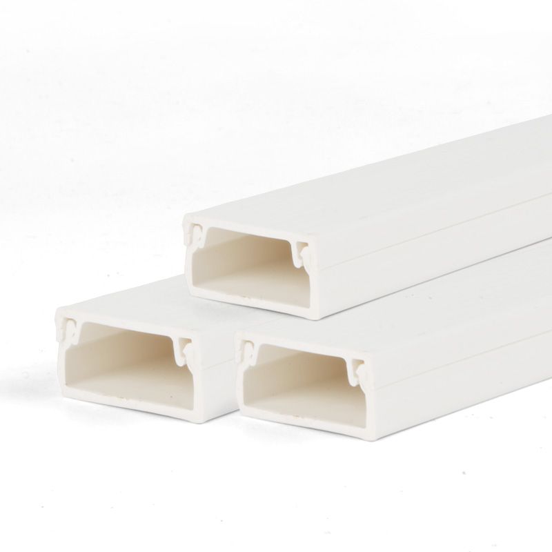 PVC cable duct 丨 PZC series 丨 flame retardant 丨customization