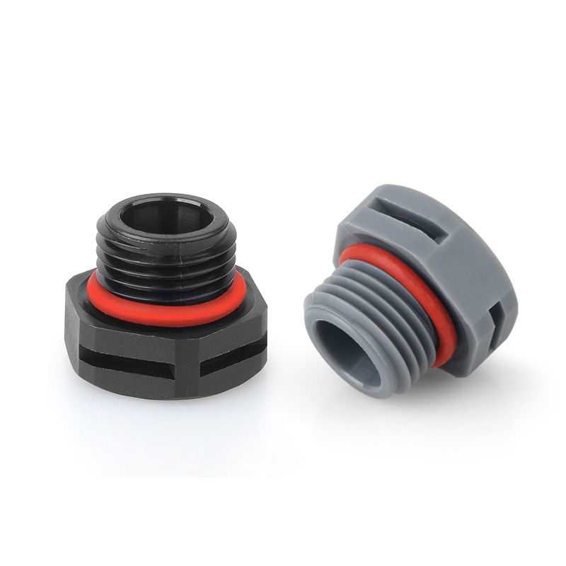 Nylon breathable vent plug | M thread | customization