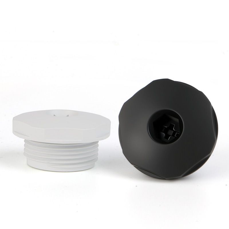 Nylon hexagonal plug 丨 IP66 IP68 丨 PG/M types