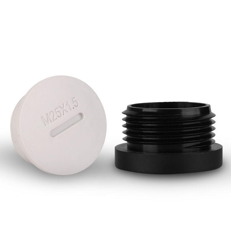 Nylon round plug 丨 IP66 IP68 丨 PG/M types