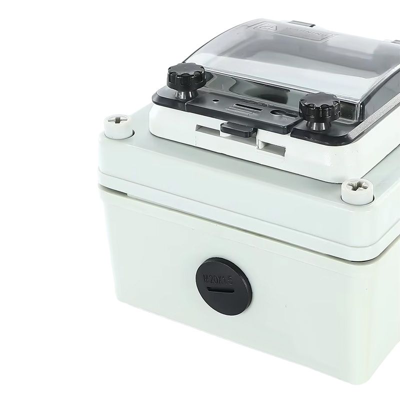 Nylon round plug 丨 IP66 IP68 丨 PG/M types