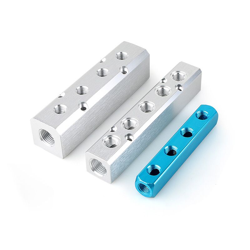 Multi tube aluminum busbar 丨 supports size customization
