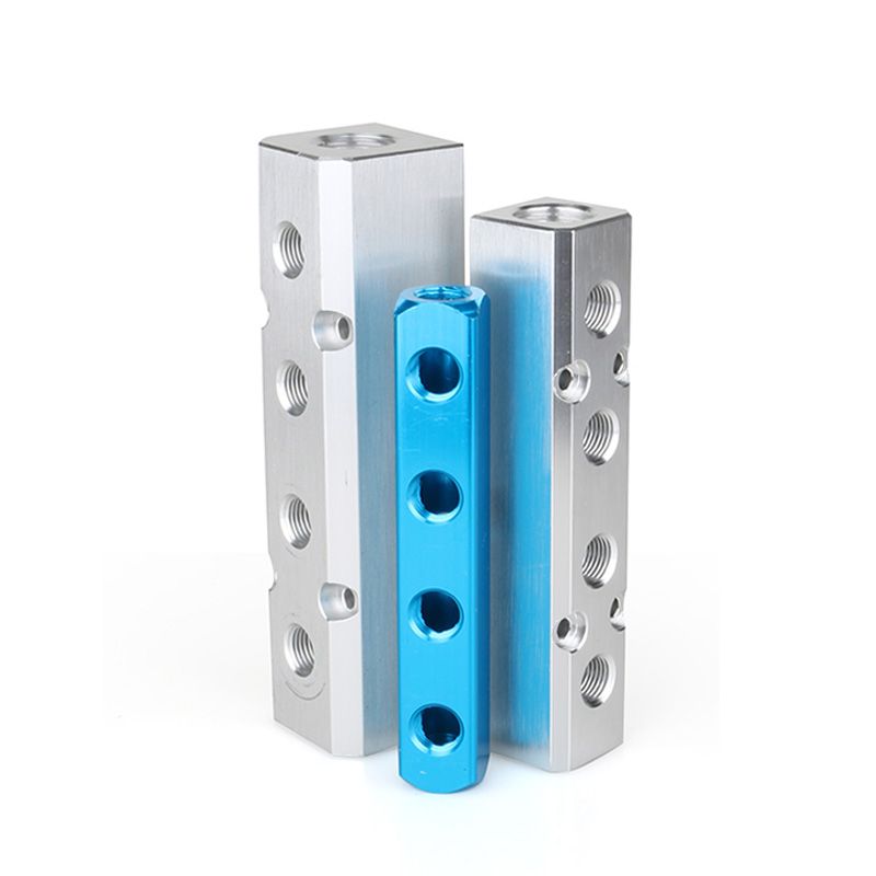 Multi tube aluminum busbar 丨 supports size customization