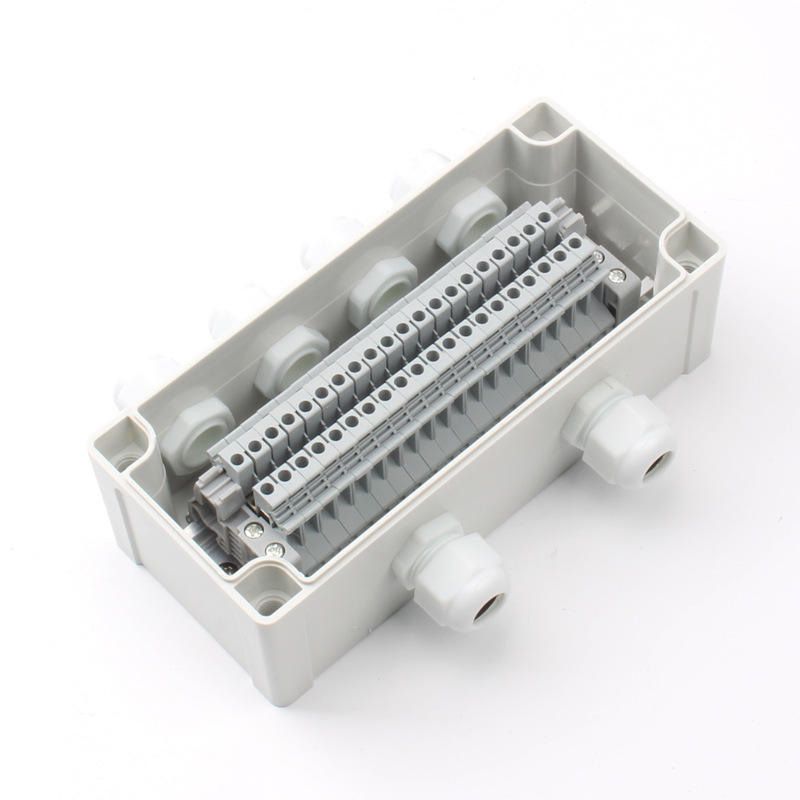 Wiring Terminal | UK Series Wiring Terminal | Metal Components Made of Purple Copper | customization