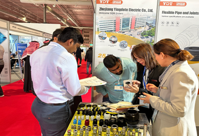 YDT Successfully Concludes Its Participation at INTERNATIONAL INDUSTRIAL WEEK SAUDI ARABIA 2025