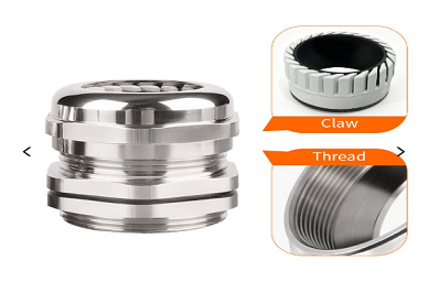 Brass Cable Gland vs Nickel-Plated Brass Cable Gland: Key Differences and How to Choose the Right Type
