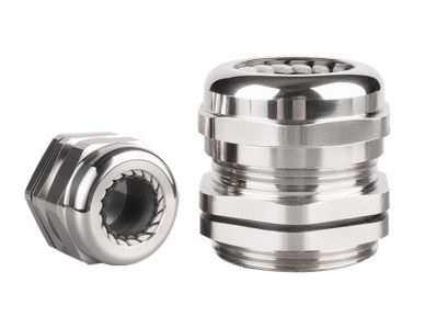 Choosing the Right Thread Type and Seal for Industrial Stainless Steel Cable Glands