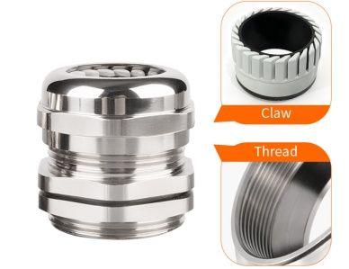 Brass Cable Gland vs Stainless Steel Gland for Corrosion Resistance: Choosing the Right Material for Industrial Applications
