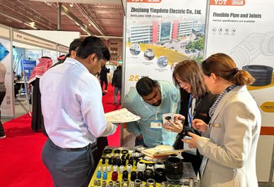 YDT Successfully Concludes Its Participation at INTERNATIONAL INDUSTRIAL WEEK SAUDI ARABIA 2025