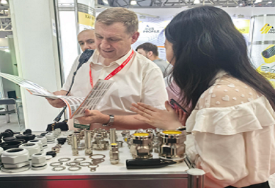YDT Invites You to Meet Us at ELEKTRO 2026 in Moscow