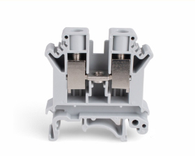 Wiring Terminal | UK Series Wiring Terminal | Metal Components Made of Purple Copper | customization