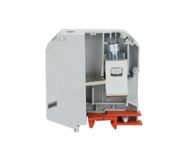 Wiring Terminal | UK Series Wiring Terminal | Metal Components Made of Purple Copper | customization