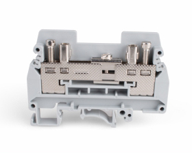 Wiring Terminal | UK Series Wiring Terminal | Metal Components Made of Purple Copper | customization