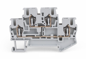 Terminal block 丨 ST series丨 Metal by Red copper 丨 customization