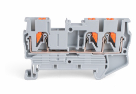 Terminal block 丨 PT series 丨 Metal by Red copper 丨 customization