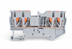 Terminal block 丨 PT series 丨 Metal by Red copper 丨 customization