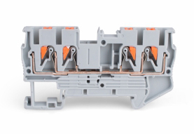 Terminal block 丨 PT series 丨 Metal by Red copper 丨 customization