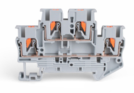 Terminal block 丨 PT series 丨 Metal by Red copper 丨 customization