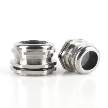 Stainless Steel Metal Cable Gland.png